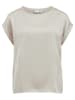 Vila Shirt in Creme