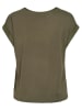 Vila Koszulka w kolorze khaki
