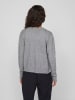 Vila Cardigan in Grau