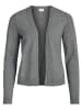 Vila Cardigan in Grau