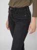 Vila Spijkerbroek - skinny fit - zwart