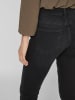 Vila Jeans - Skinny fit - in Schwarz