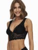 ONLY Bustier "Onlchloe" in Schwarz