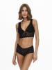 ONLY Bustier "Onlchloe" in Schwarz