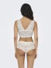 ONLY Bustier in Weiß