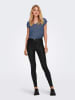ONLY Shirt blauw