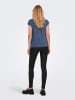 ONLY Shirt in Blau