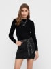 JDY Pullover in Schwarz
