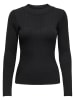 JDY Pullover in Schwarz