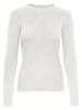 JDY Pullover in Weiß