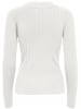 JDY Pullover in Weiß