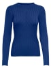 JDY Sweter w kolorze niebieskim