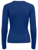 JDY Pullover in Blau