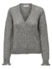 JDY Cardigan in Grau