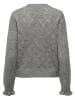 JDY Cardigan in Grau