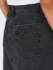 ONLY Jeansrock in Anthrazit