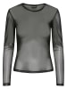 Pieces Longsleeve in Schwarz