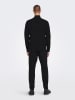 ONLY & SONS Sweter w kolorze czarnym