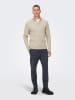 ONLY & SONS Trui beige