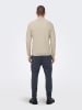 ONLY & SONS Pullover in Beige