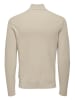 ONLY & SONS Pullover in Beige
