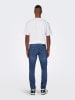 ONLY & SONS Spijkerbroek - slim fit - blauw