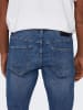 ONLY & SONS Spijkerbroek - slim fit - blauw
