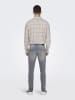 ONLY & SONS Spijkerbroek - slim fit - grijs