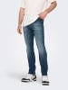 ONLY & SONS Jeans - Slim fit - in Dunkelblau