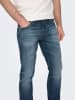 ONLY & SONS Jeans - Slim fit - in Dunkelblau