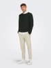ONLY & SONS Sweter w kolorze czarnym