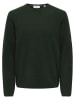 ONLY & SONS Pullover in Schwarz