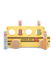 New Classic Toys Steckspiel "Schulbus" - ab 2 Jahren