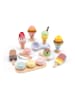 New Classic Toys 25tlg. Eiscreme-Set - ab 3 Jahren