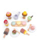 New Classic Toys 25tlg. Eiscreme-Set - ab 3 Jahren
