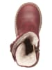 El Naturalista Leder-Winterstiefel in Bordeaux