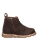 El Naturalista Leren chelseaboots bruin