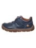 El Naturalista Leder-Barfußschuhe in Dunkelblau
