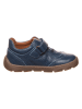 El Naturalista Leder-Barfußschuhe in Dunkelblau