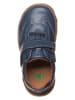 El Naturalista Leren barefootschoenen donkerblauw