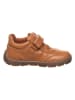 El Naturalista Leder-Barfußschuhe in Hellbraun