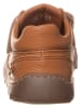 El Naturalista Leren barefootschoenen lichtbruin