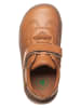 El Naturalista Leren barefootschoenen lichtbruin