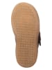 El Naturalista Leren sneakers donkerblauw