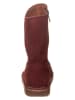 El Naturalista Leder-Stiefel in Bordeaux