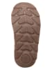 El Naturalista Leder-Barfußschuhe in Hellbraun