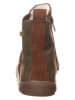 El Naturalista Leren barefootschoenen lichtbruin