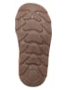 El Naturalista Leren barefootschoenen donkerblauw