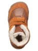 El Naturalista Leren barefootschoenen lichtbruin