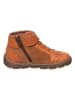 El Naturalista Leder-Barfußschuhe in Hellbraun